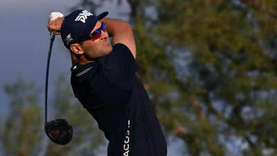 Rookies Paul Barjon and Lee Hodges share PGA lead at La Quinta | Golf News  - Times of India