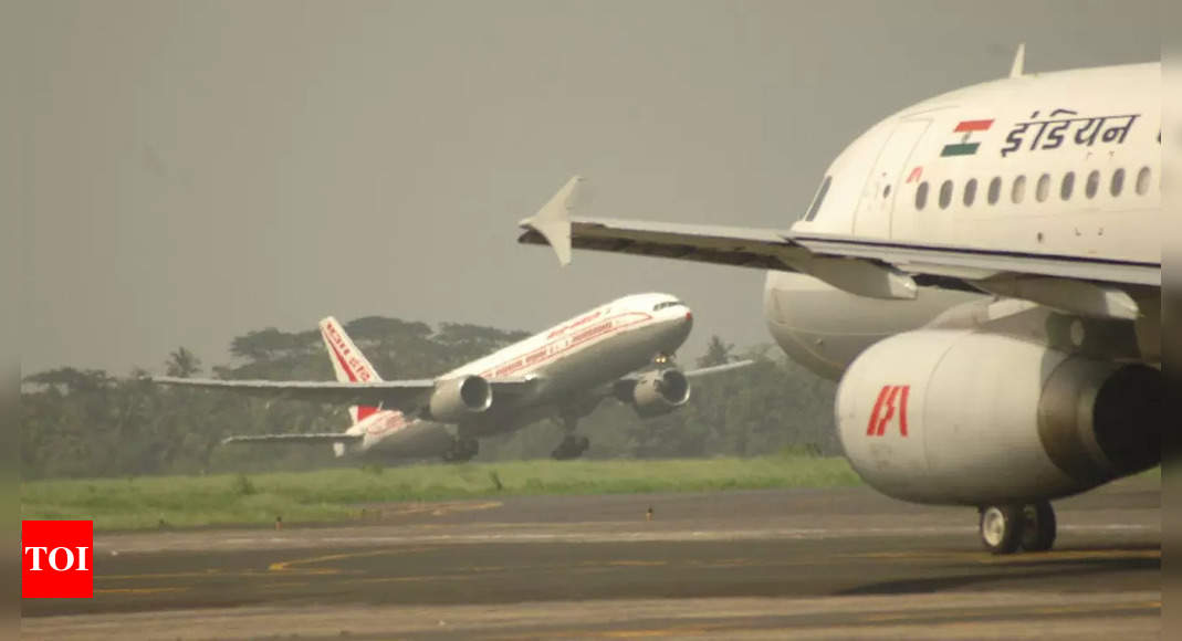 DGCA imposes fine of Rs 20 lakh on Netaji Subhas Chandra Bose International Airport over poor runway maintenance