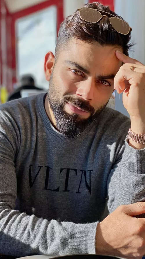 Virat Kohli's luxe Louis Vuitton travelling gear, GQ India