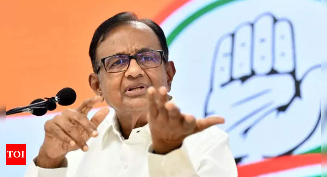 Goa Assembly polls: Congress announces 36 of 37 candidates, last name to be out soon, says P Chidambaram