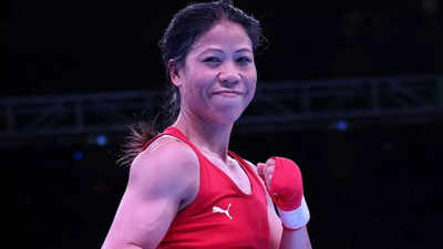 As mercury dips and COVID threat persists in Delhi, Mary Kom heads off to Manipur for training