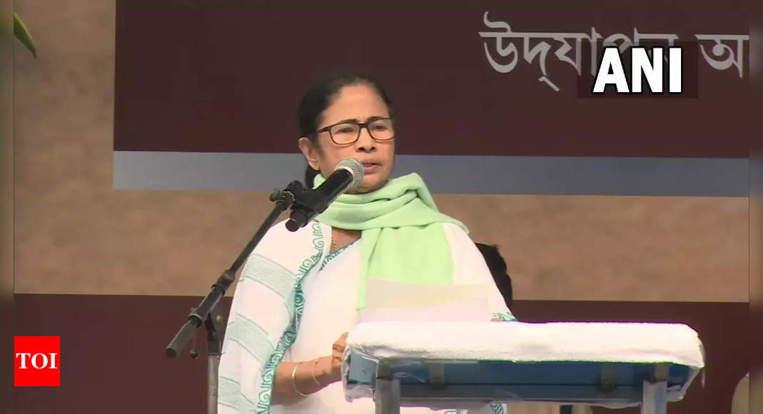 ‘Had Bengal not been there, country’s Independence would not have been achieved’: Mamata Banerjee