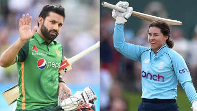 Mohammad Rizwan and Tammy Beaumont named ICC T20 Cricketers of the Year