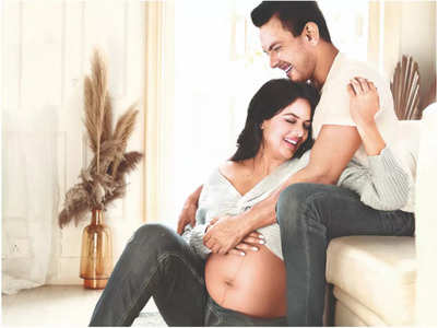 Aditya-Shweta to welcome their first child