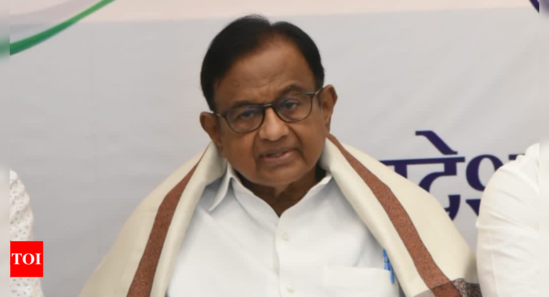 Goa elections 2022: TMC poached our leaders, says Congress's P Chidambaram