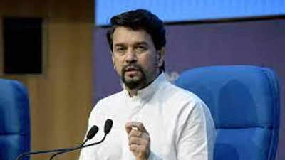During SP's tenure, electric wires were used for drying clothes: Anurag Thakur takes jibe at Akhilesh Yadav over his free electricity promise