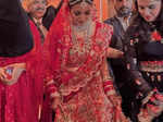 Mansi Srivastava marries beau Kapil Tejwani in a lavish ceremony, wedding pictures flood the internet