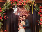 Mansi Srivastava marries beau Kapil Tejwani in a lavish ceremony, wedding pictures flood the internet