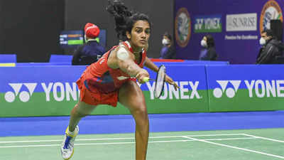 Victory is victory': PV Sindhu's father on her Syed Modi International  title | Badminton News - Times of India