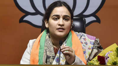 UP polls: I will always remain daughter-in-law of Mulayam's Yadav family, says Aparna Yadav after joining BJP