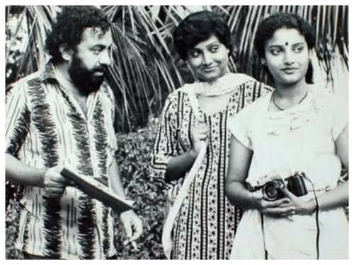 P. Padmarajan's 31st Death Anniversary: Rare pictures of the legend | The Times of India