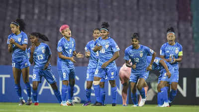 India out of women's Asian Cup; match against Chinese Taipei called off after 12 players test COVID positive