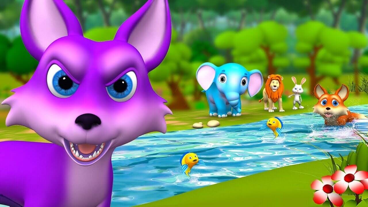 Hindi Kahaniya: Watch Cartoon Kahani in Hindi 'The Blue Fox' for Kids - Check out Fun Kids Nursery Rhymes And Baby Songs In Hindi | Entertainment - Times of India Videos Hindi Kahaniya: Watch Cartoon Kahani in Hindi 'The Blue Fox' for Kids - Check out Fun Kids Nursery Rhymes And Baby Songs In Hindi | Entertainment - Times of India Videos