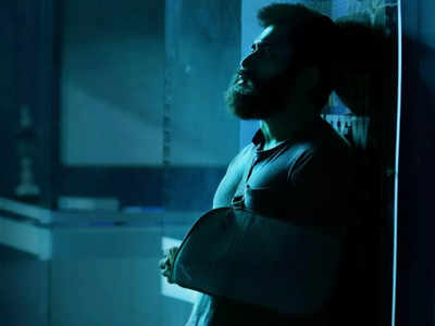 Vijay Antony's crime thriller with CS Amudhan titled Ratham
