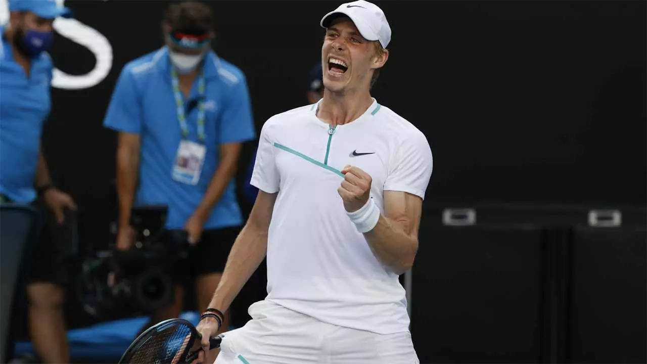Australian Open Shapovalov stuns Zverev to enter quarterfinals Tennis News