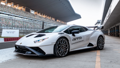 Lamborghini expects India to rank higher in its top 10 markets in APAC region