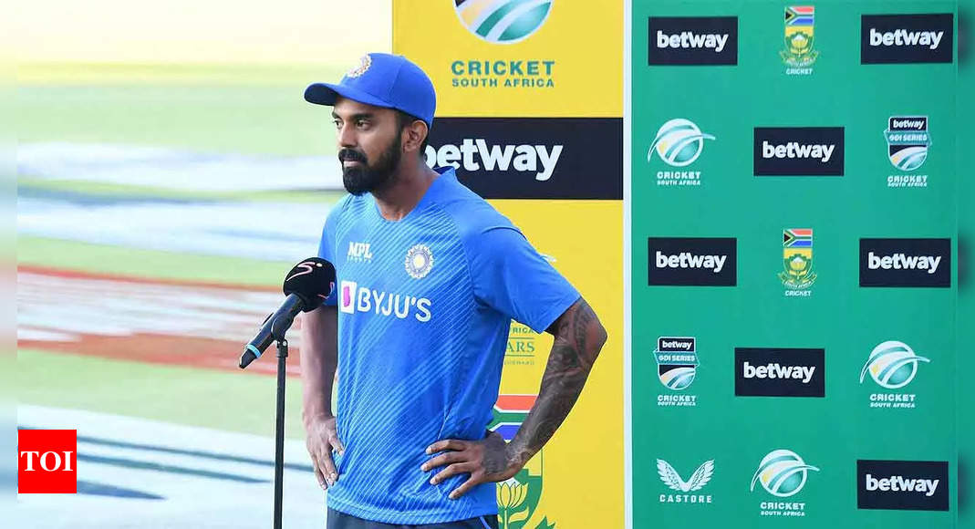 Quite obvious we’ve gone wrong, no shying away from that, says KL Rahul