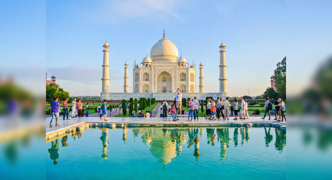 Taj Mahal Tickets Man makes fake website selling Taj Mahal ticket