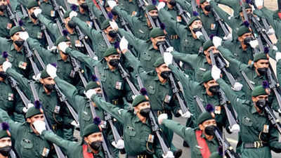 Republic Day march: Army to display evolution of uniform & rifles