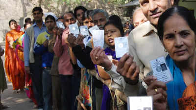 Telecast of opinion polls violates code, stop them: Samajwadi Party