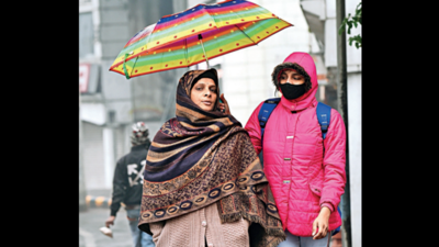 Records swept away: Highest January rainfall in Delhi since 1901