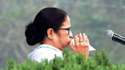 You cannot divide the country and build national memorials: West Bengal CM Mamata Banerjee