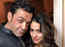 Bobby Deol showers love on wife Tania Deol on her birthday