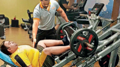 Footfall rises at gyms 5 days after reopening, more centres in Kolkata open doors to patrons