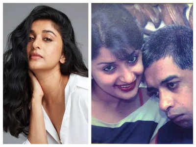 Meera Jasmine pens a heartwarming note on her brothers birthday Malayalam Movie News