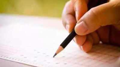 Madhya Pradesh: 2,000 students give exam a miss
