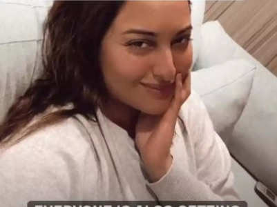 Sonakshi replies when she will get married