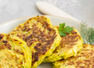 How to make healthy Vegetable Pancakes for breakfast