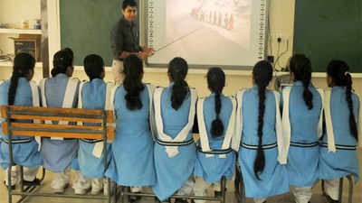Parl panel suggests urgent, concerted measures to prevent dropout of poor girls from schools post pandemic
