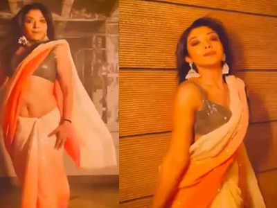 Watch: Tollywood actress Devlina Kumar flaunts sizzling hot dance moves in her latest video