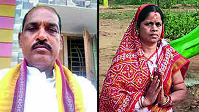 Odisha: Man, wife vie for same sarpanch post