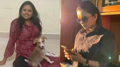 Telugu TV host Suma Kanakala tests COVID-19 positive?