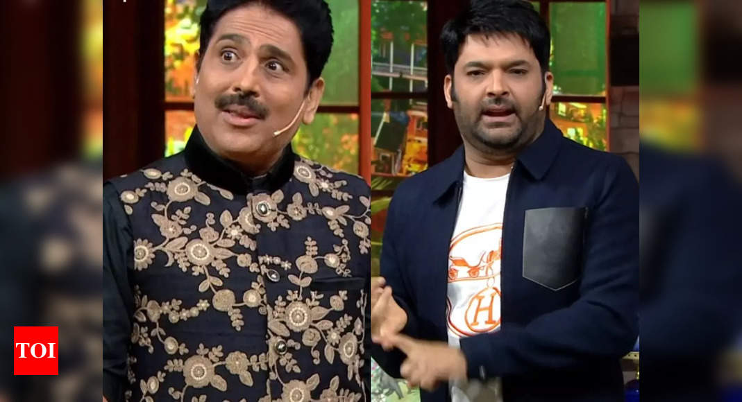 The Kapil Sharma Show: Shailesh Lodha reveals why poets in 'Hindi Kavi ...