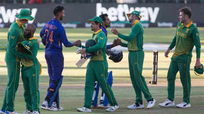 'Post-mortem' for India after South Africa ODI whitewash