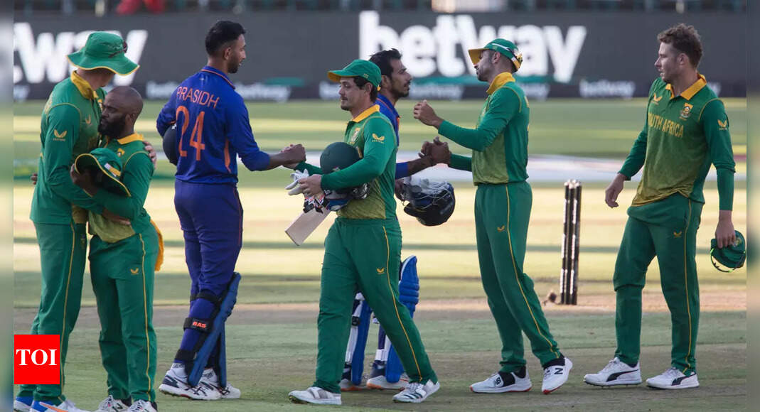 'Post-mortem' for India after South Africa ODI whitewash | Cricket News ...