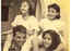 Dharmendra and Hema Malini carry young Esha and Ahana Deol on their shoulders in this priceless throwback picture – See post