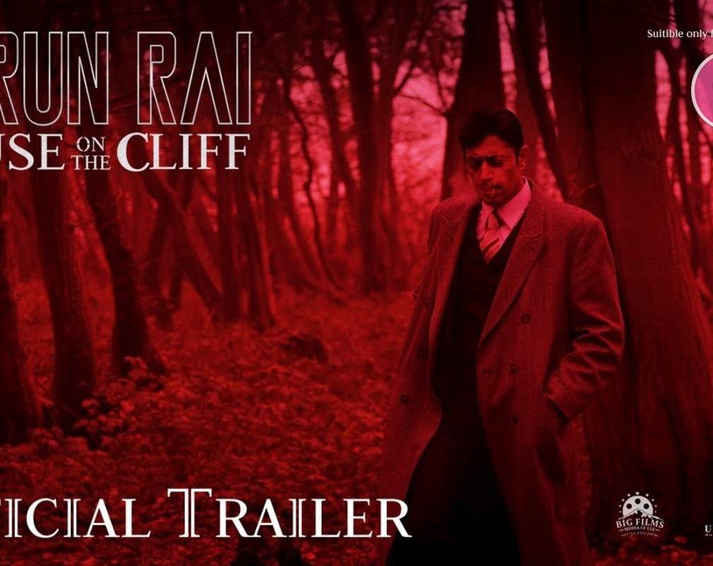 
'Barun Rai And The House On The Cliff' Trailer: Priyanshu Chatterjee And Sid Makkar starrer 'Barun Rai And The House On The Cliff' Official Trailer
