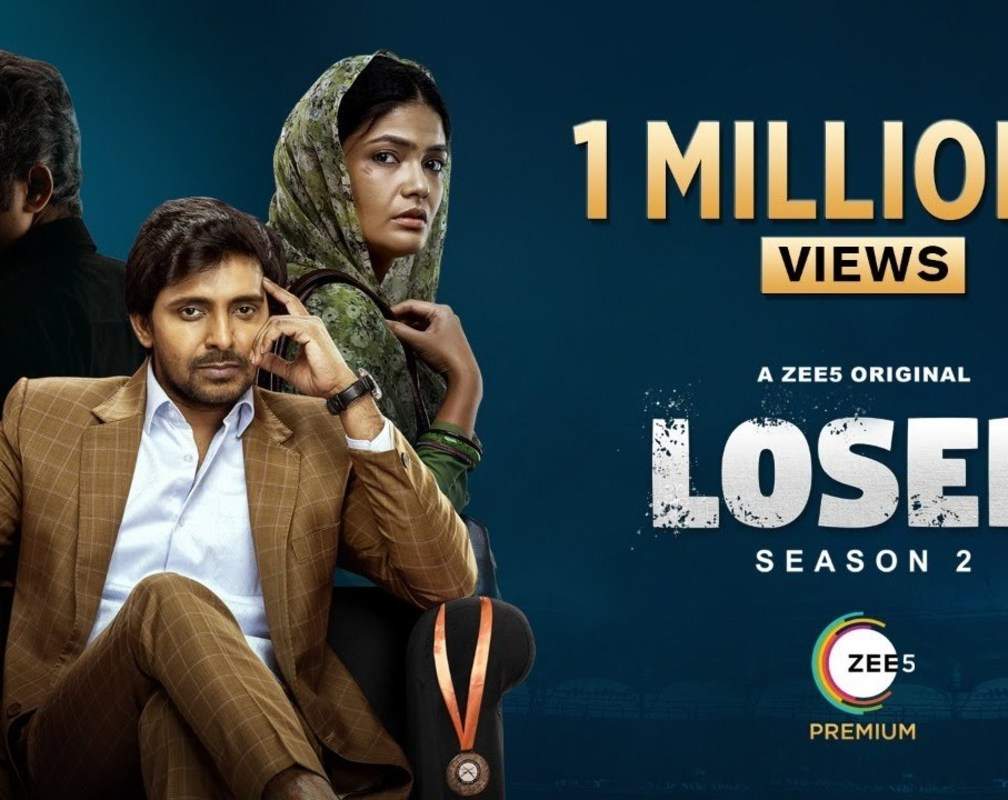 
'Loser' Trailer: Priyadarshi Pullikonda and Sayaji Shinde starrer 'Loser Season 2' Official Trailer
