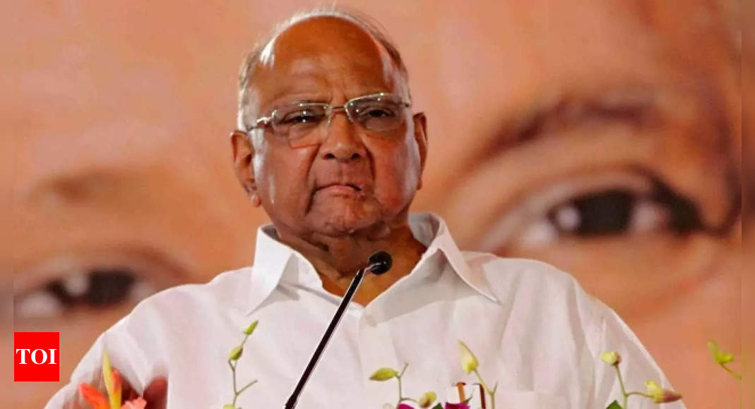 NCP chief Sharad Pawar test positive for Covid-19