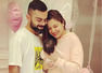 Pictures of Anushka Sharma's baby goes viral