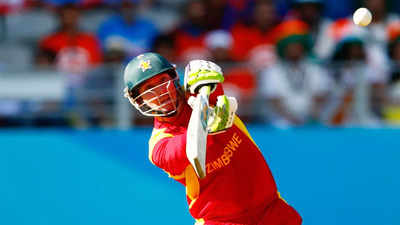 Zimbabwe's Brendan Taylor faces ban over money received from spot-fixers
