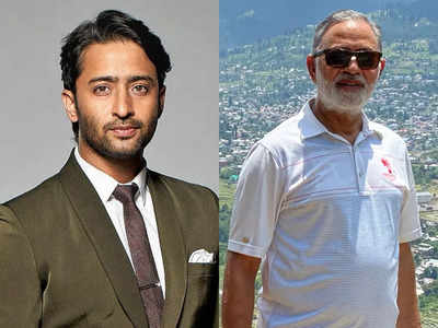 Shaheer Sheikh pens an emotional note for his late father; writes, 'To watch him go away has been the most painful phase of my life'