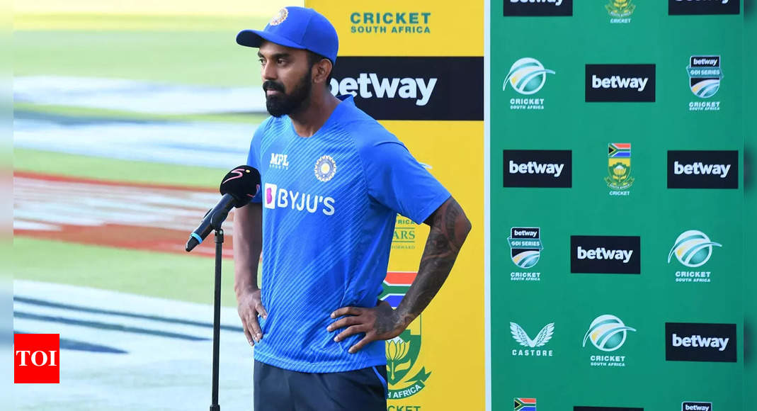 KL Rahul: Big dent to KL Rahul’s long-term captaincy ambitions, few careers near finishing line | Cricket News – Times of India
