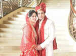 Yash Pandit and Mahima Mishra's pictures