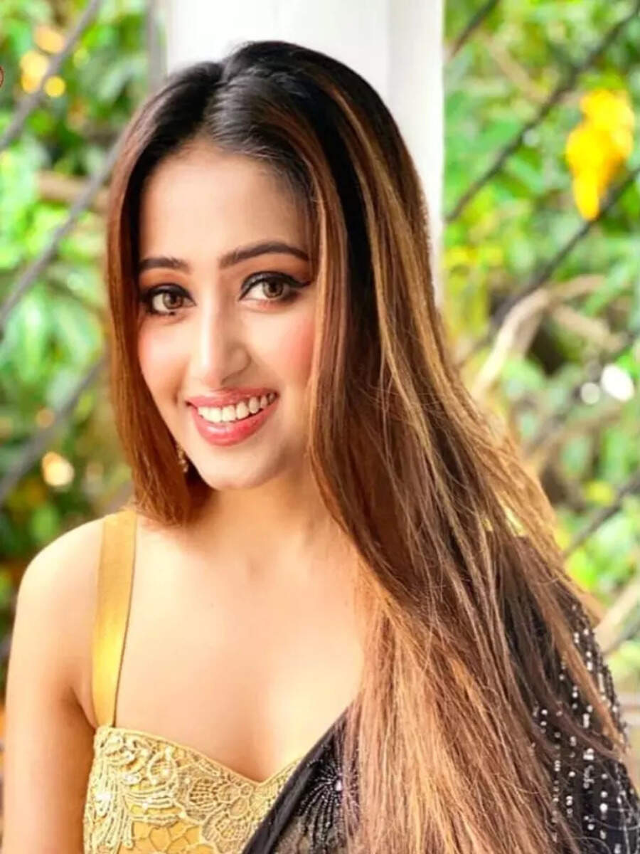 Bengali actress Sudipta Banerjee ups the glam quotient | Times of India