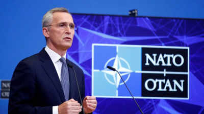 Nato sends ships and fighter jets to eastern Europe